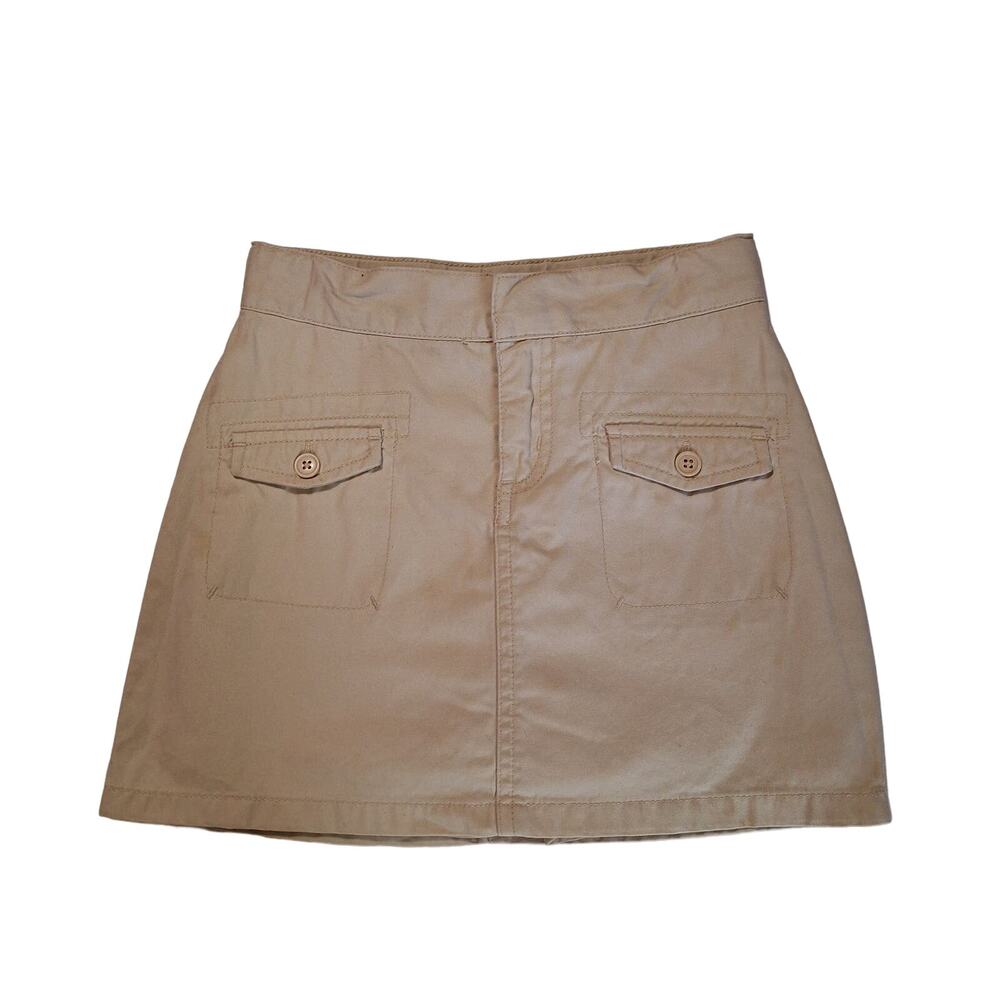 GAP Kids cotton twill skort